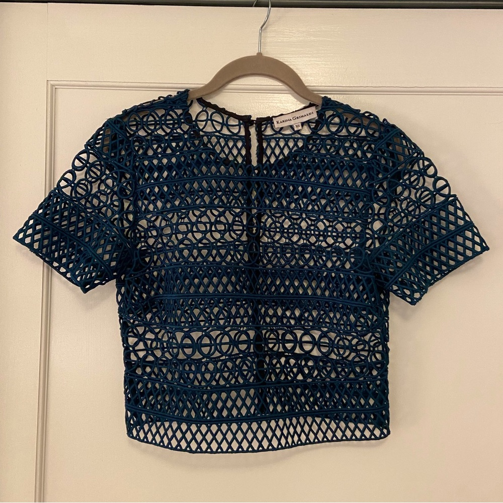 PRICE DROP Karina Grimaldi top